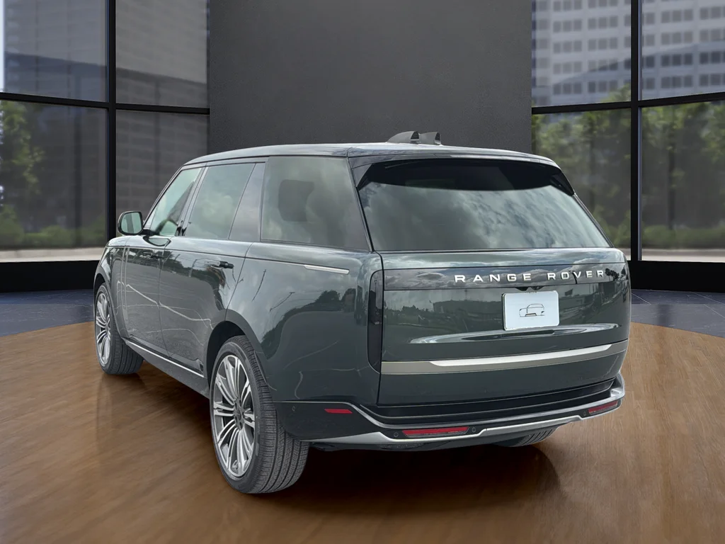 New 2026 Green Land Rover SE image 15