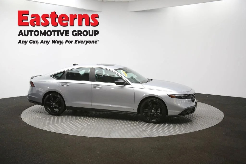 Used 2024 Gray Honda Sport image 45