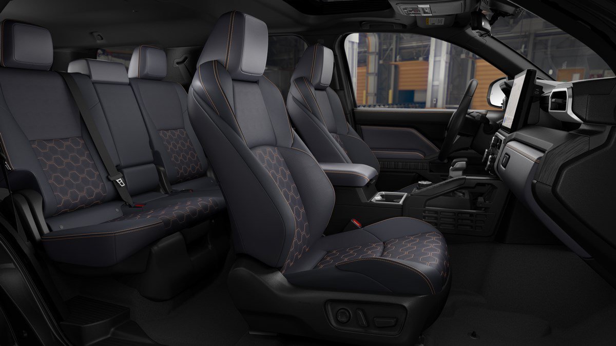 New 2026 Cutting Edge Toyota Platinum image 20