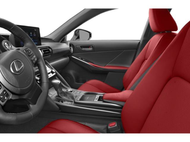 Used 2024 Cloudburst Gray Lexus 300 image 9
