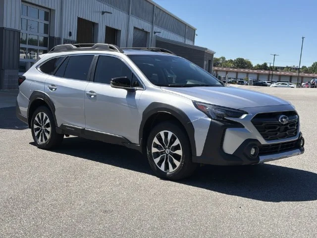 Used 2024 Silver Subaru Limited XT image 15