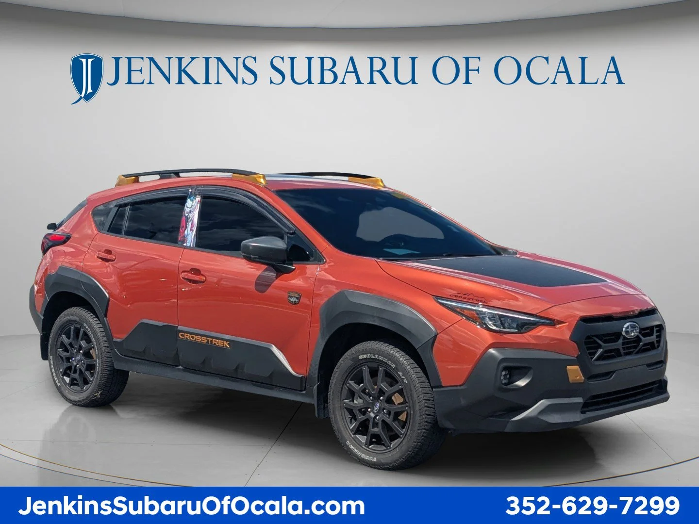 Used 2024 Sun Blaze Pearl Subaru Wilderness image 1