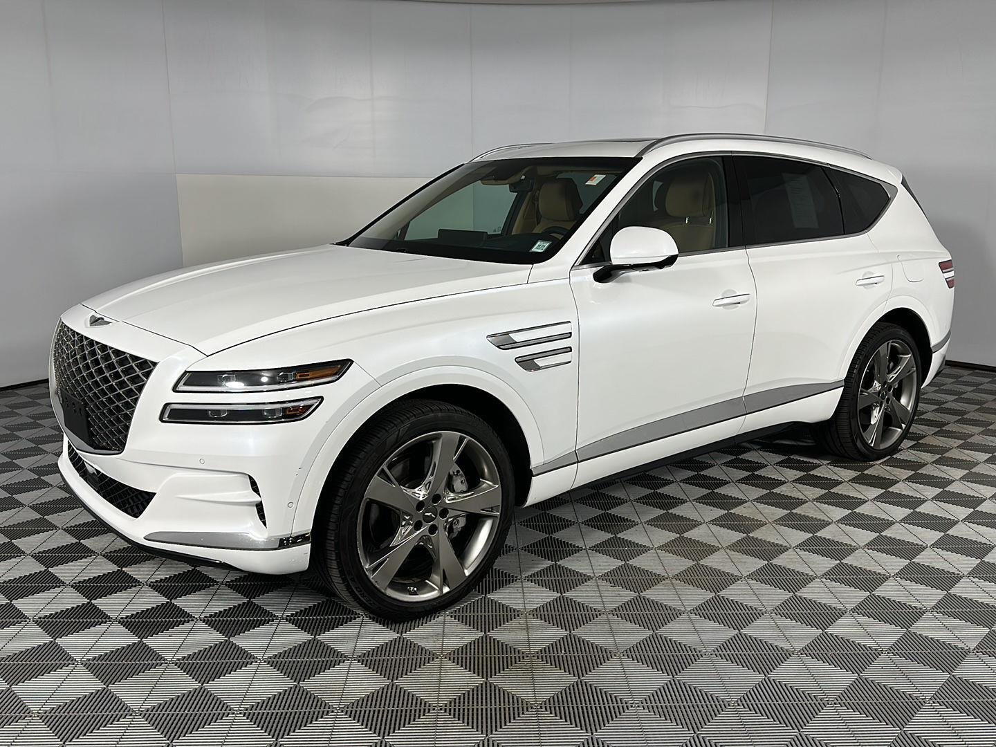 Used 2023 Uyuni White Genesis 2.5T image 4