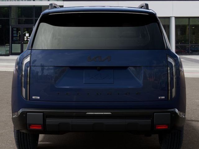 New 2027 Midnight Lake Blue Kia X-LINE SX PRESTIGE image 13