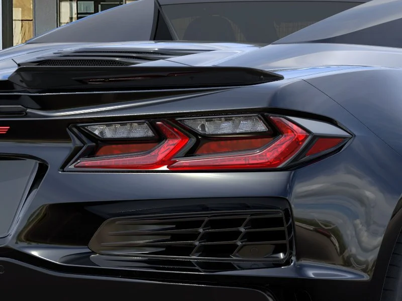 New 2027 Black Chevrolet 3LZ image 12