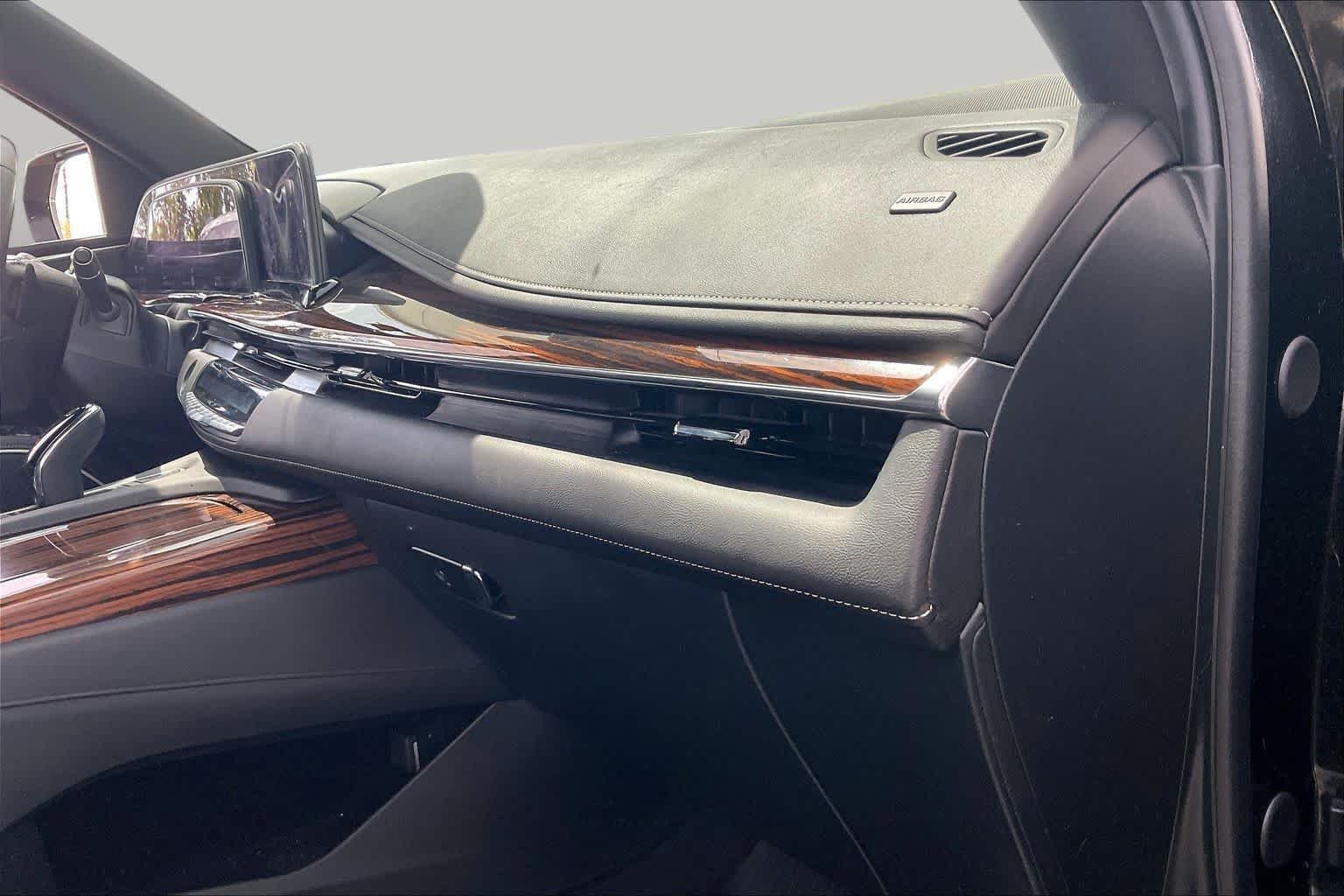 Used 2024 Black Raven Cadillac RWD Premium Luxury image 18