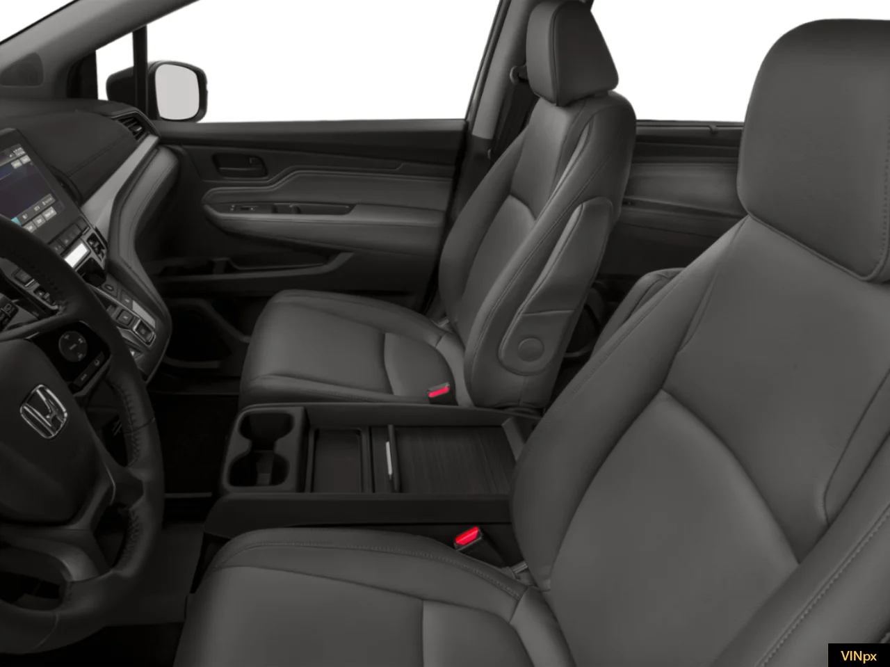 Used 2019 White Diamond Pearl Honda Touring image 6