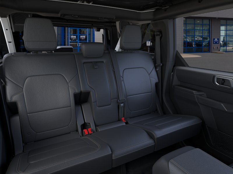 New 2025 Oxford White Ford Badlands® image 11