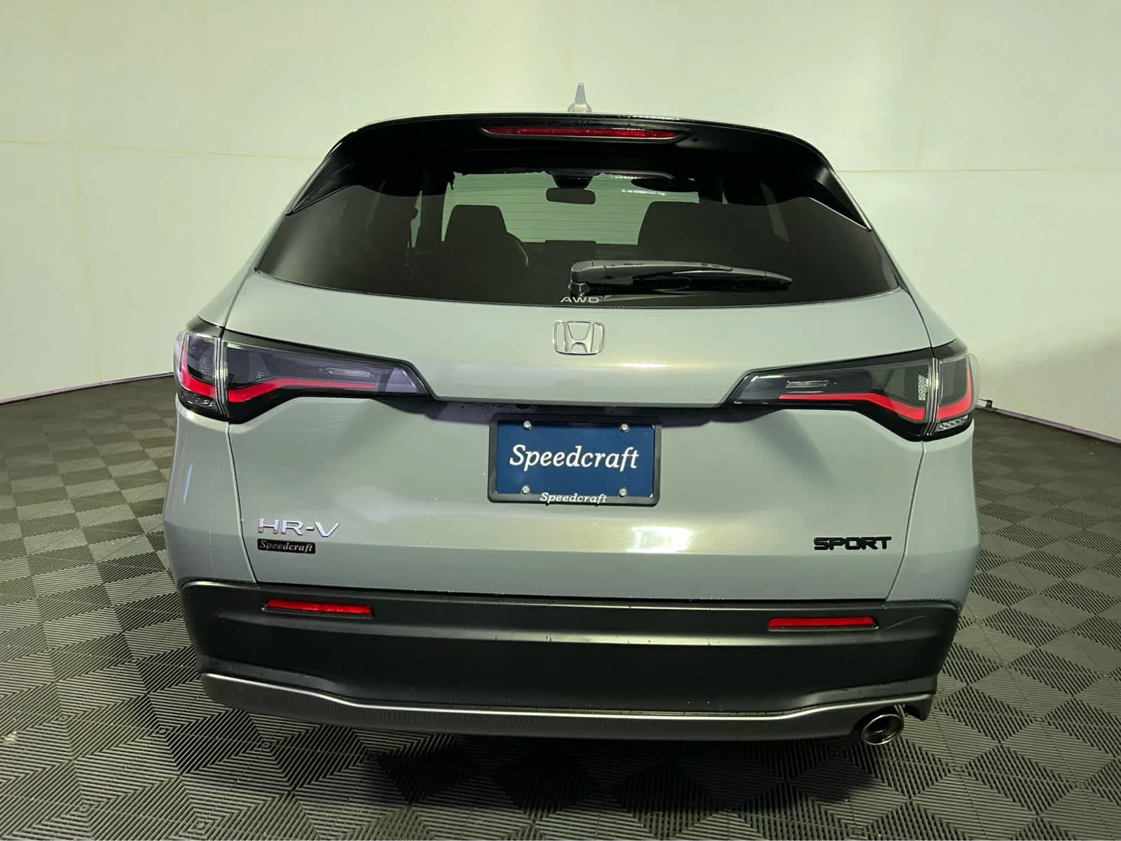Used 2024 Urban Gray Pearl Honda Sport image 6