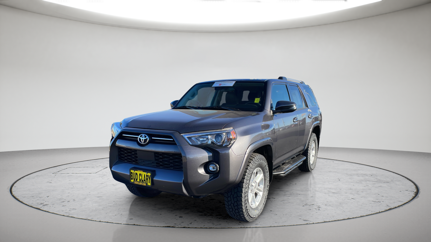 2023 Toyota 4Runner SR5 Premium