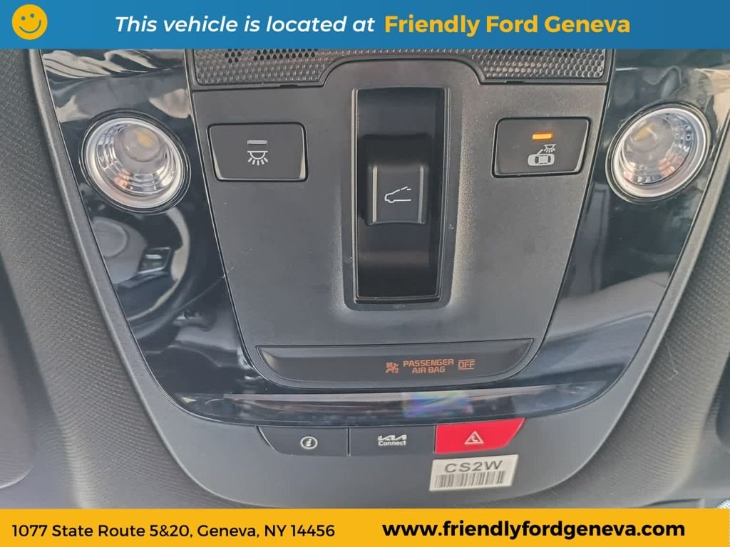 Used 2023 Silver Kia SX Prestige image 26