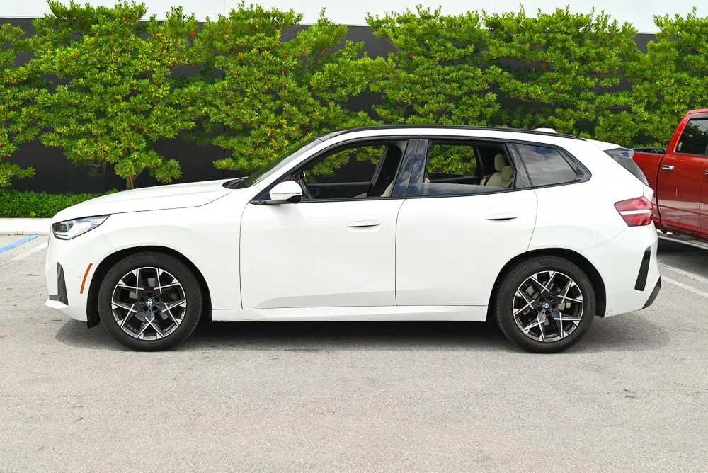 Used 2025 White BMW 30 xDrive image 5