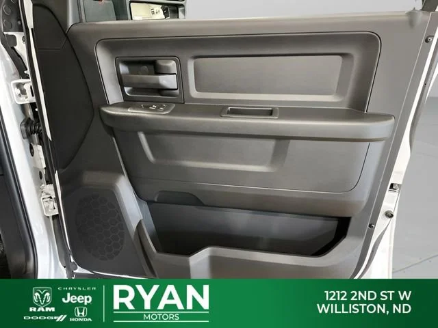 New 2026 White Ram Tradesman image 37