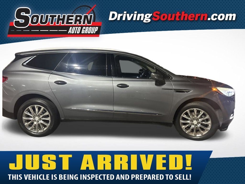 2018 Buick Enclave