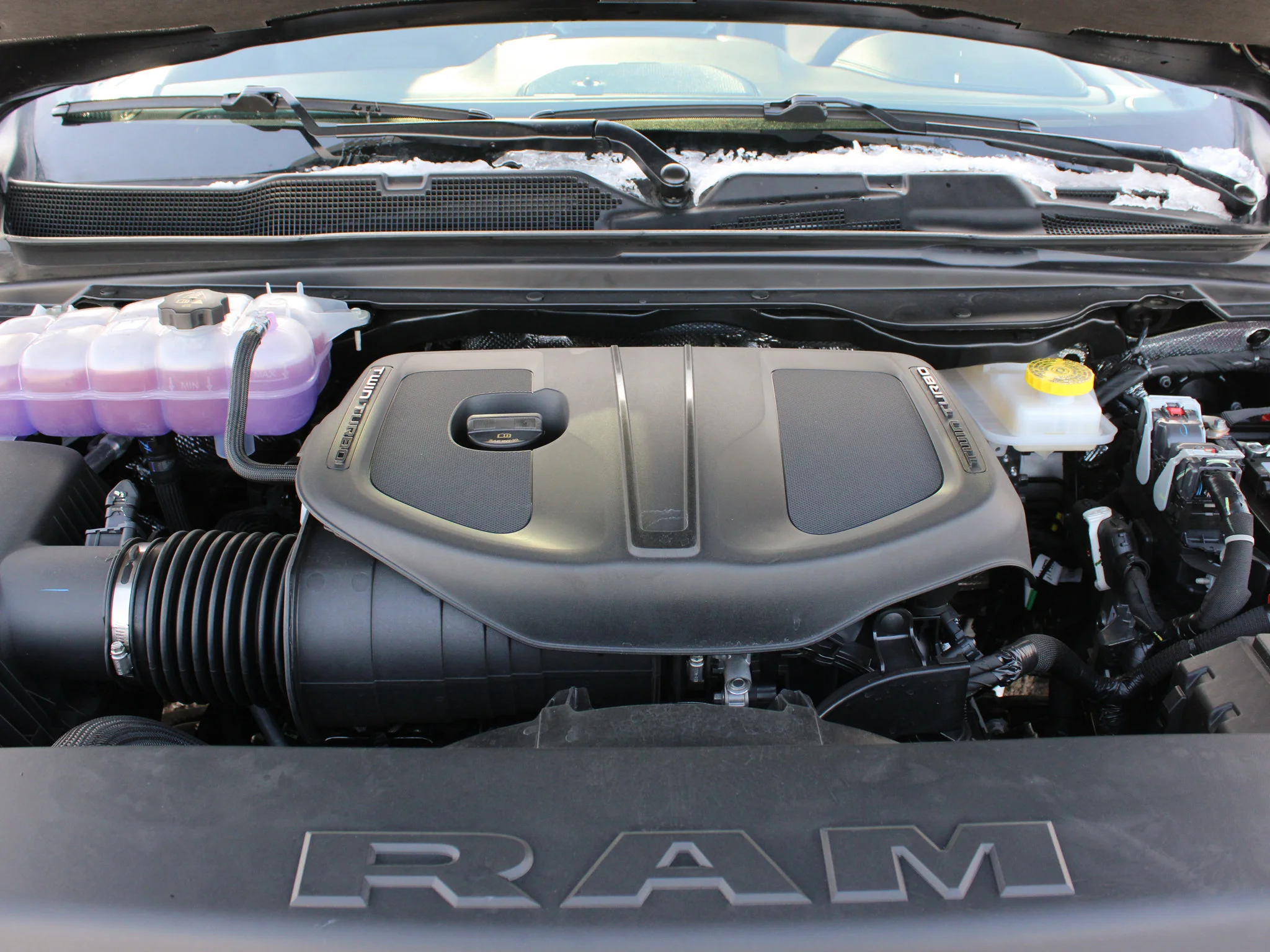 New 2026 Black RAM Sport* image 8
