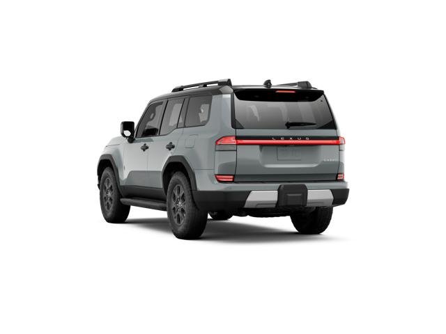 New 2026 Incognito and Black Onyx Lexus OVERTRAIL PLUS image 3
