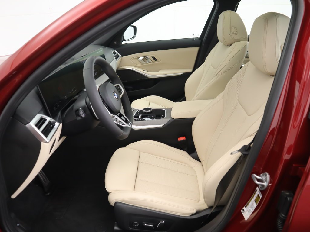 Certified Used 2026 Red Metallic BMW 330i image 21