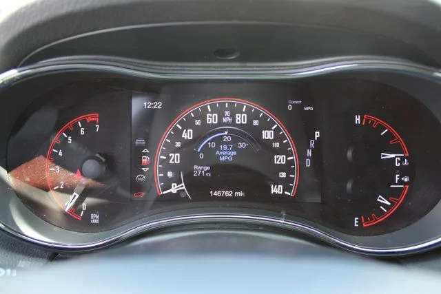 Used 2018 Red Dodge GT image 24