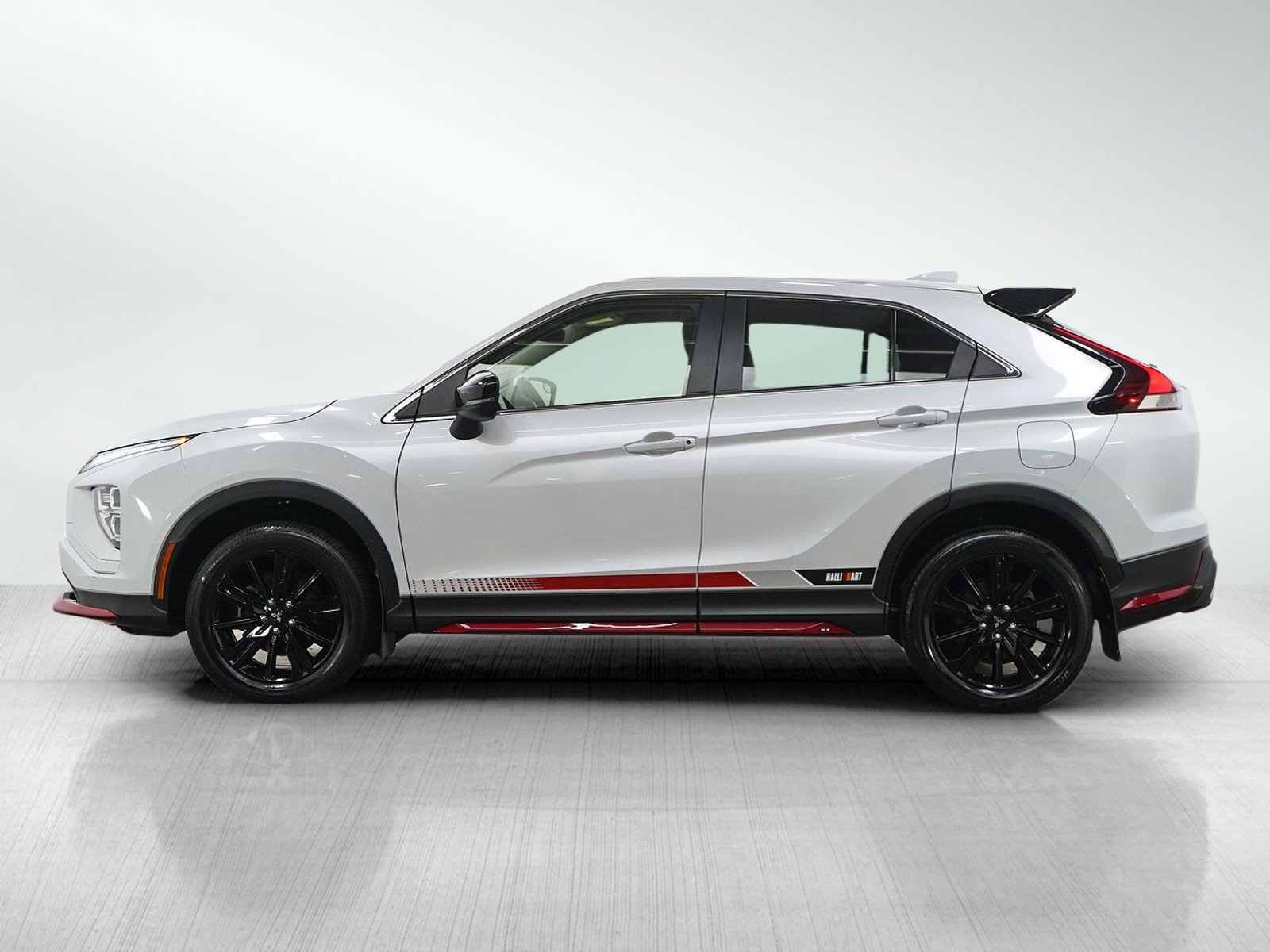 Used 2023 Mitsubishi Eclipse Cross RALLIART with VIN JA4ATVAA9PZ043591 for sale in Minneapolis, Minnesota