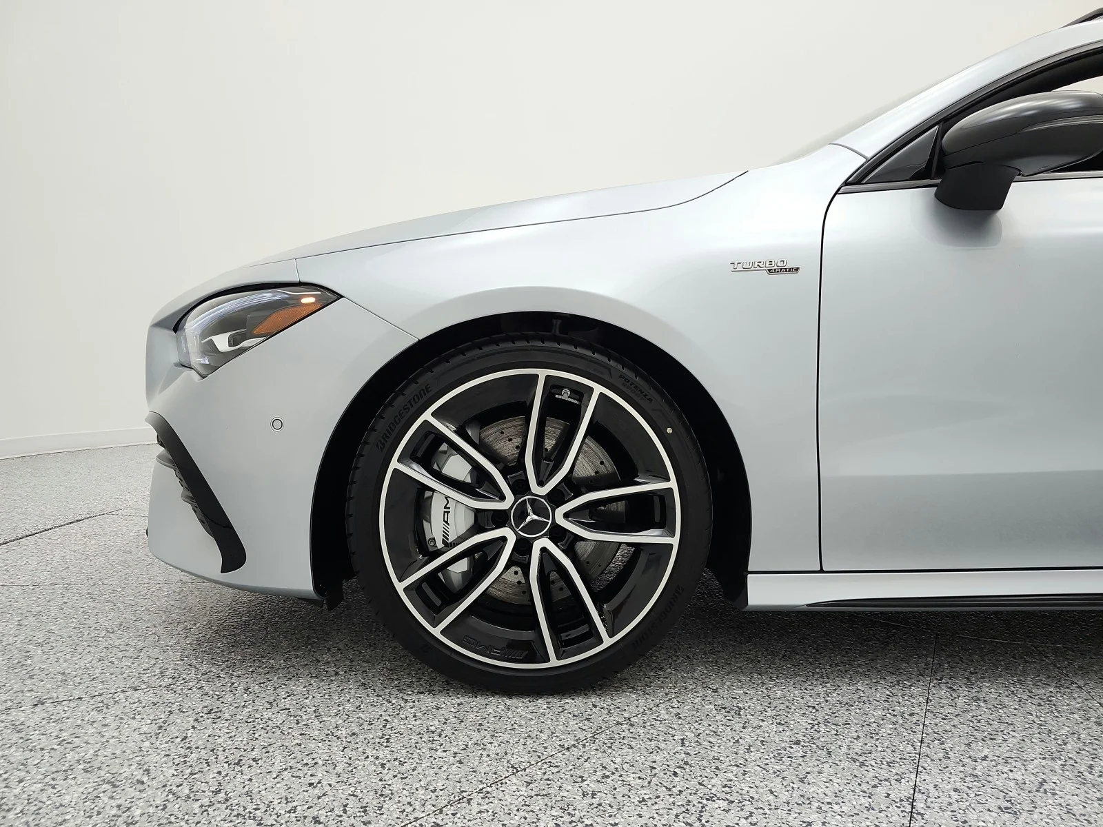 2026 Mercedes-Benz CLA AMG CLA35 - Photo 13
