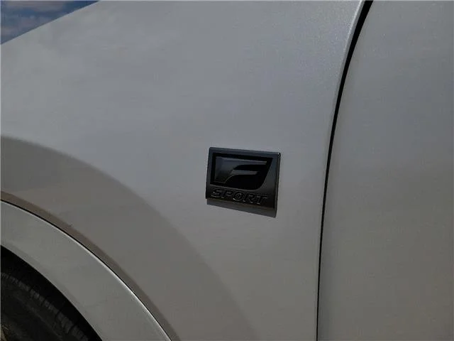 Used 2024 Wind Chill Pearl Lexus F SPORT Premium All-Wheel Drive image 12