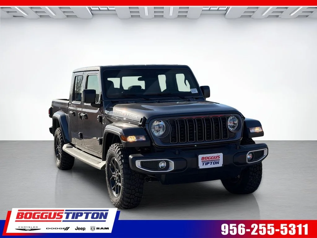 2026 Jeep Gladiator Texas Trail Auto's photo