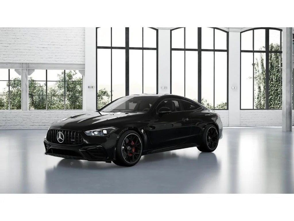 New 2027 Black Mercedes-Benz CLE 53 AMG® image 62