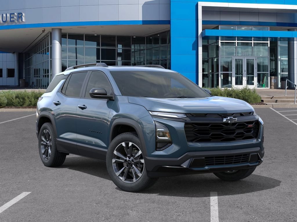 New 2026 Lakeshore Blue Metallic Chevrolet RS image 7