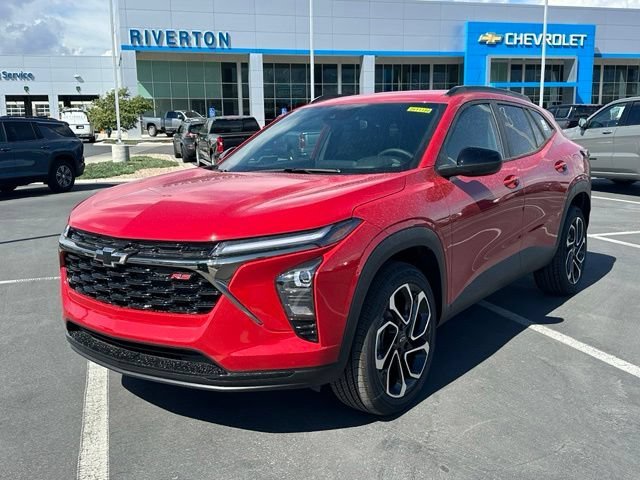 2026 Chevrolet Trax RS - Photo 12
