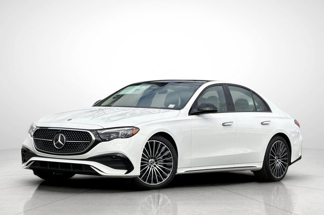 2027 Mercedes-Benz E-Class E 350