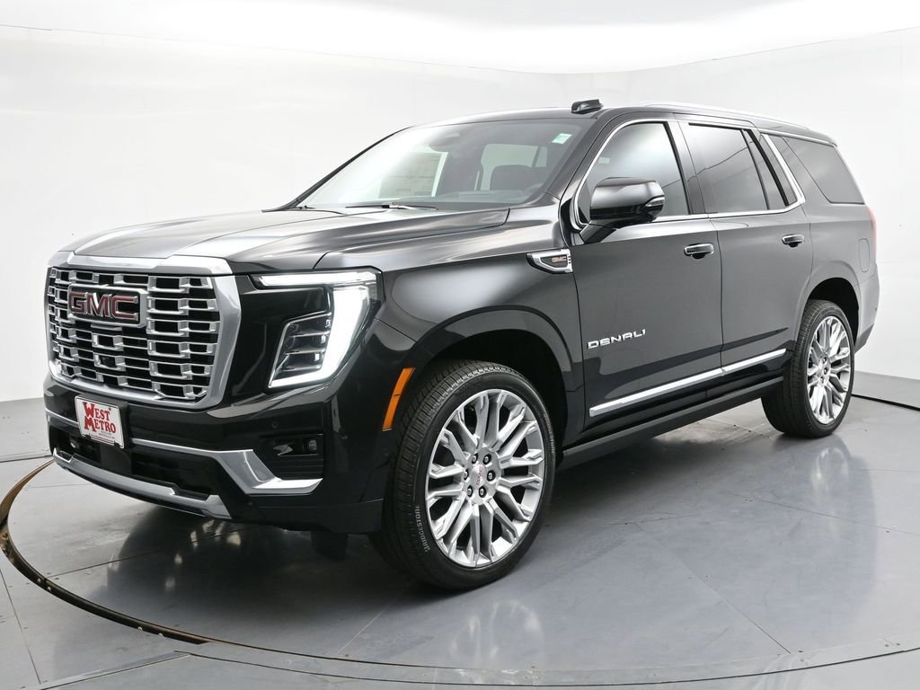 2026 GMC Yukon 4WD Denali's photo