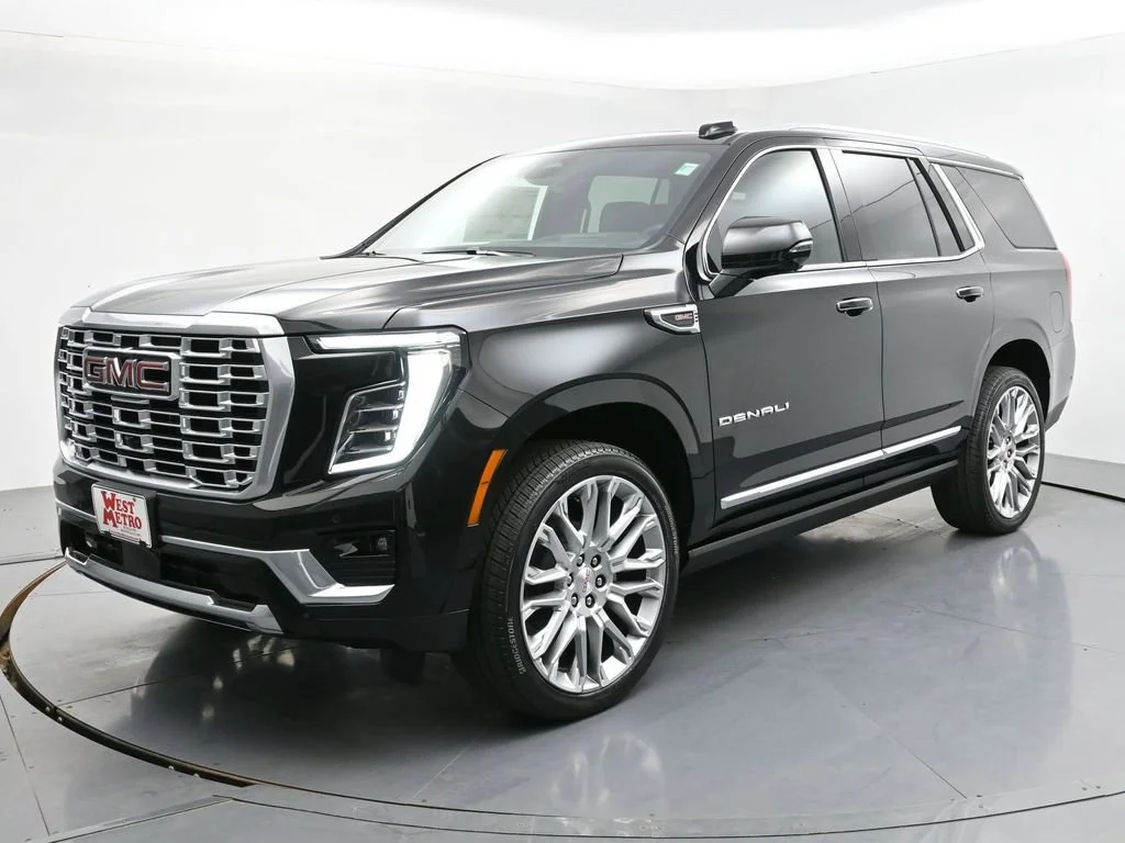 2026 GMC Yukon 4WD Denali's photo