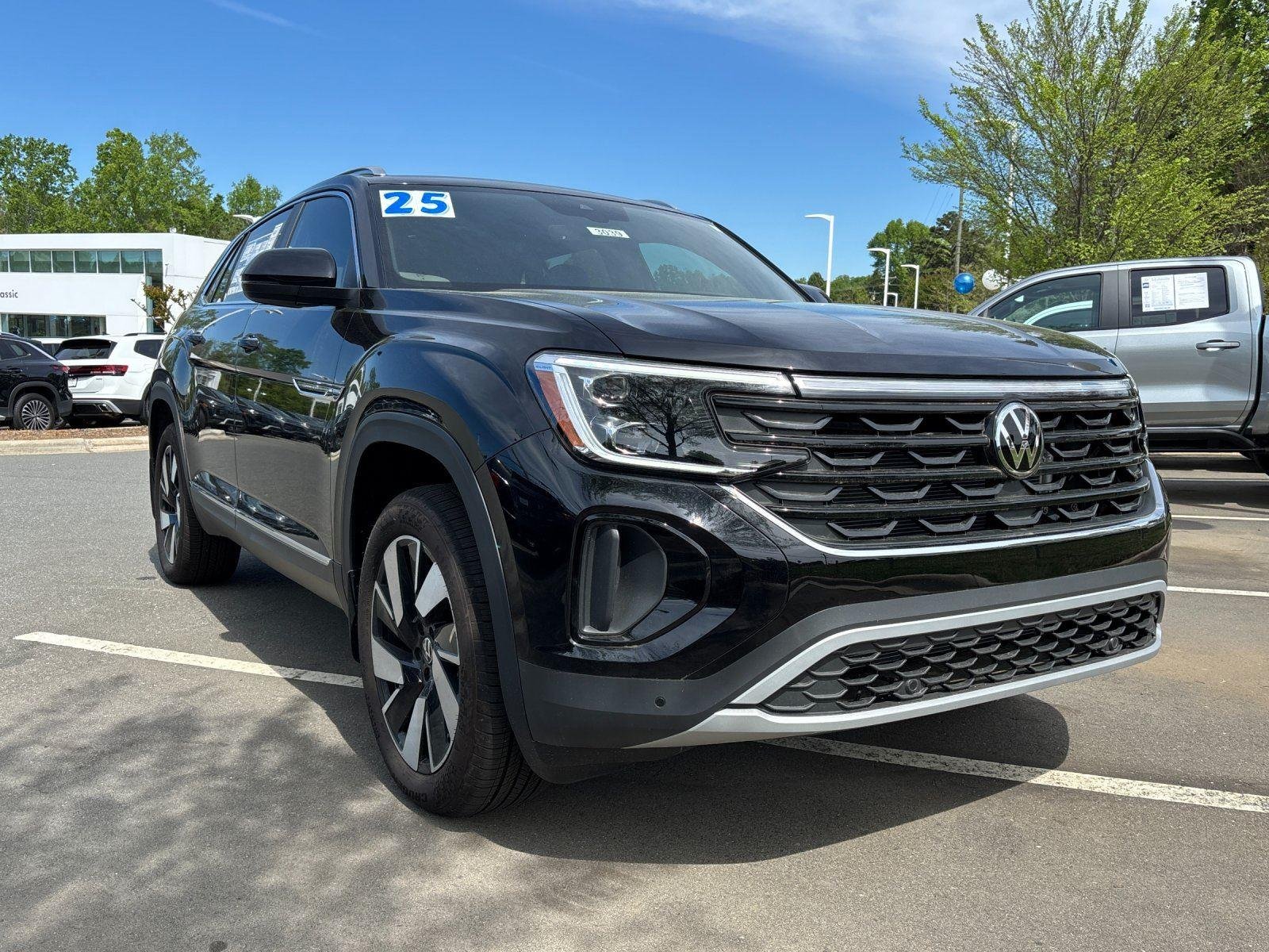 2025 Volkswagen Atlas Cross Sport SEL - Photo 7