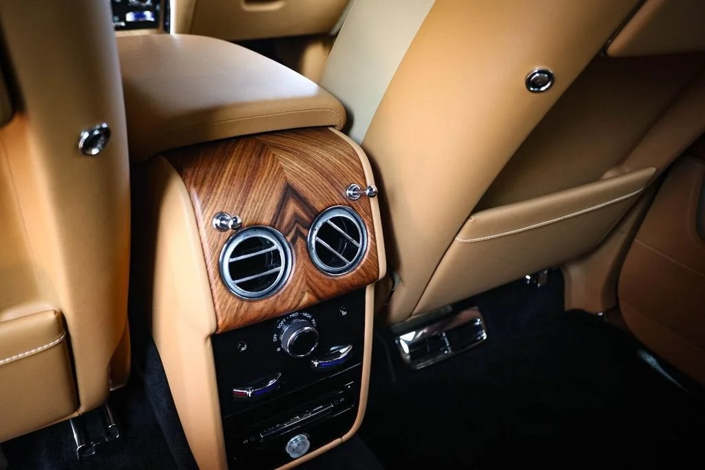 Used 2022 Gunmetal Rolls-Royce Base image 44
