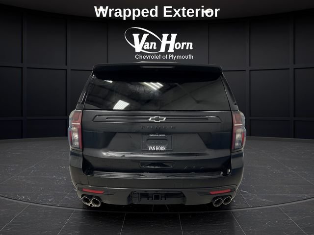 Used 2023 Black Chevrolet RST image 12