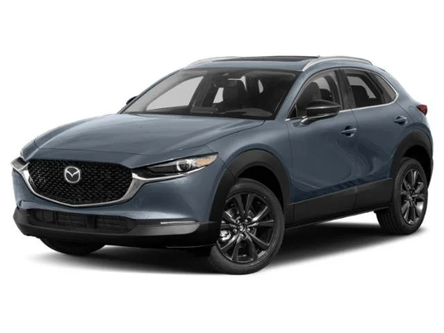 Used 2022 Soul Red Crystal Metallic Mazda 2.5 Turbo Premium Package image 4