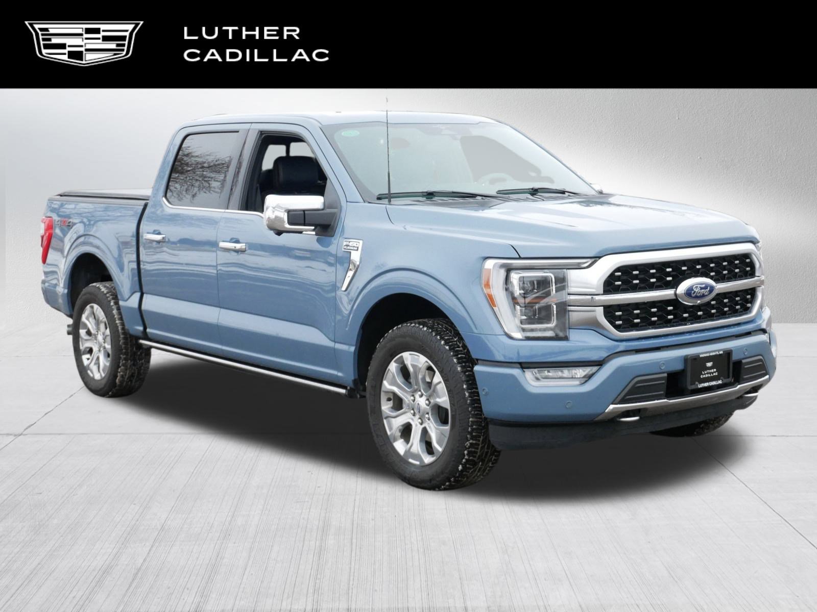 2023 Ford F-150 Platinum