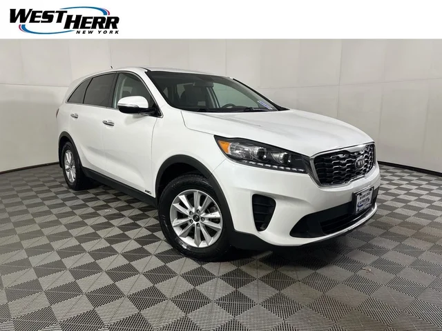 2020 Kia Sorento LX