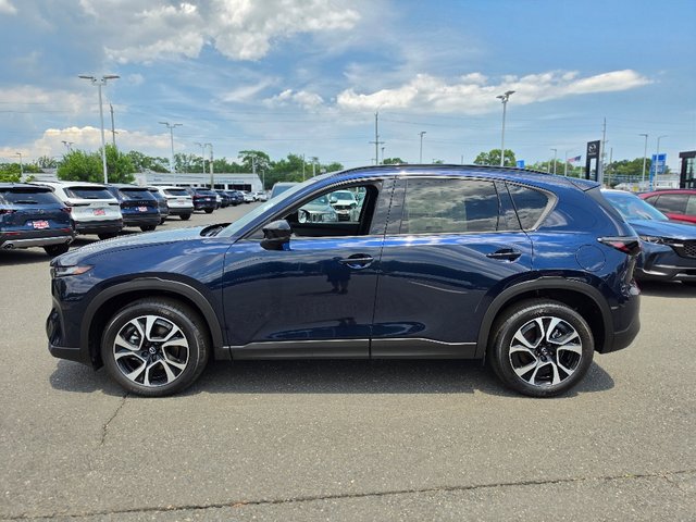 2026 Mazda CX-5 2.5 S Preferred