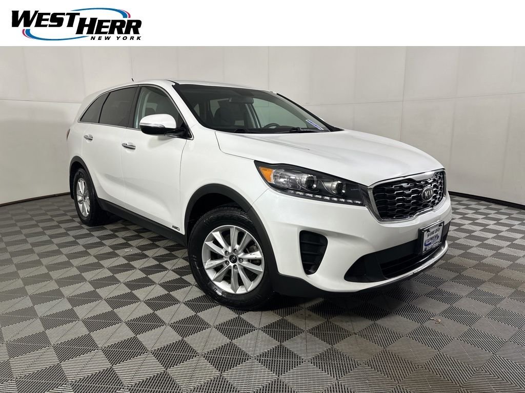 2020 Kia Sorento LX AT 4WD's photo