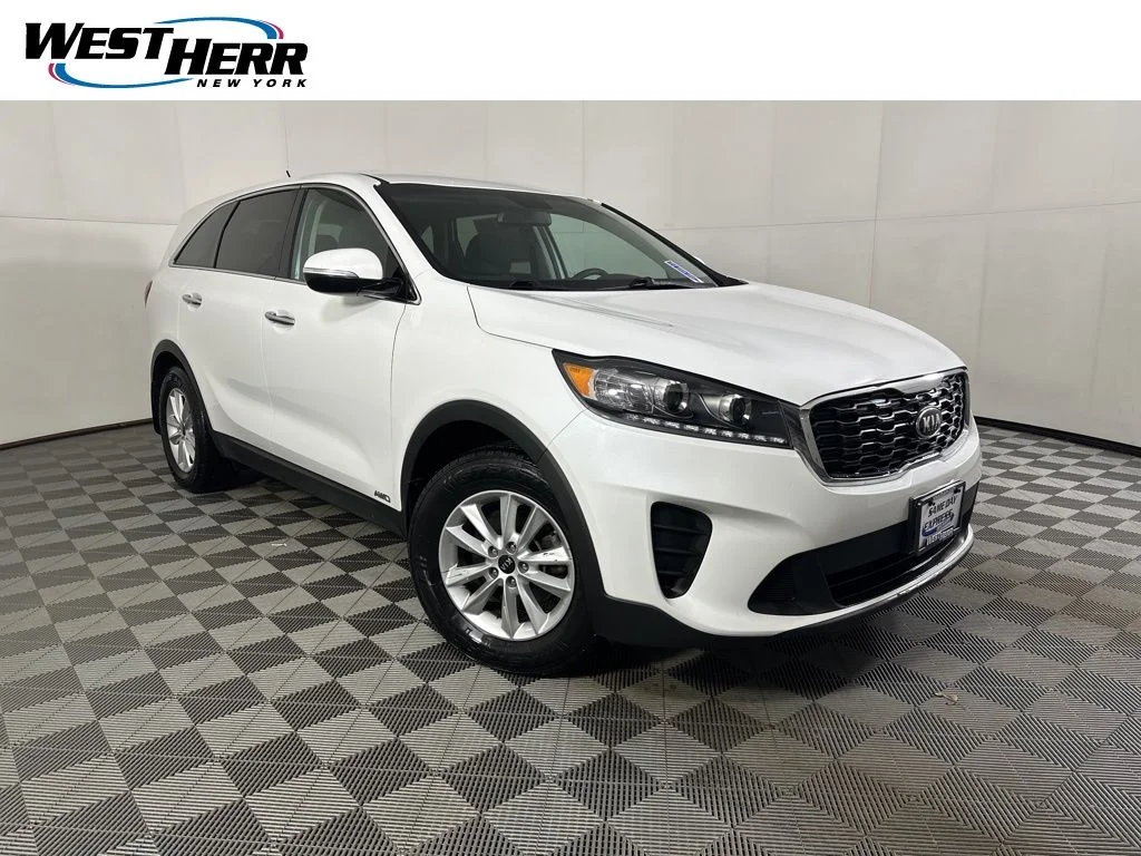 2020 Kia Sorento LX