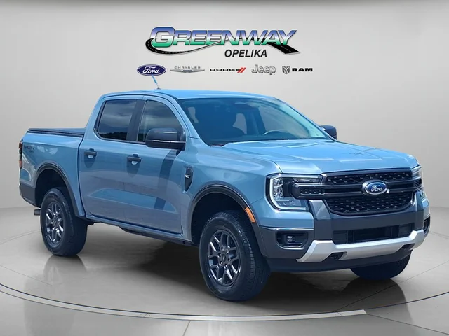 2024 Ford Ranger XLT