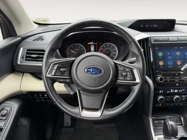 Used 2022 Crimson Red Pearl Subaru Premium image 12