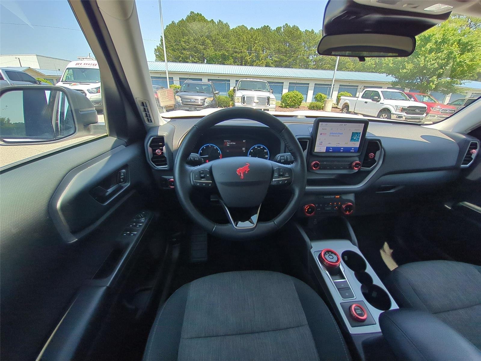Used 2023 Oxford White Ford Big Bend image 32