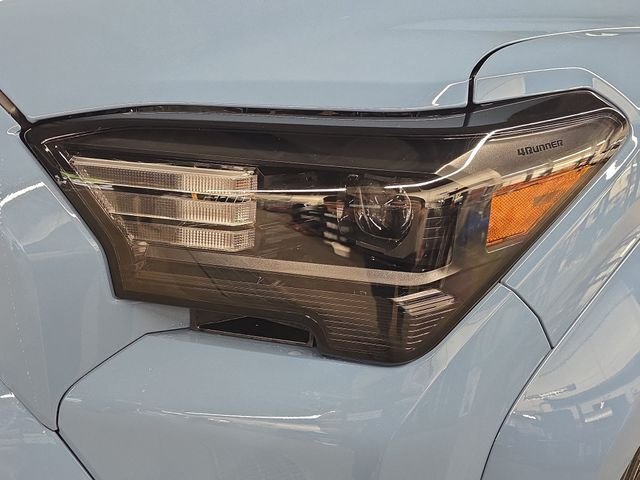 New 2026 Heritage Blue Toyota TRD Sport Premium image 31
