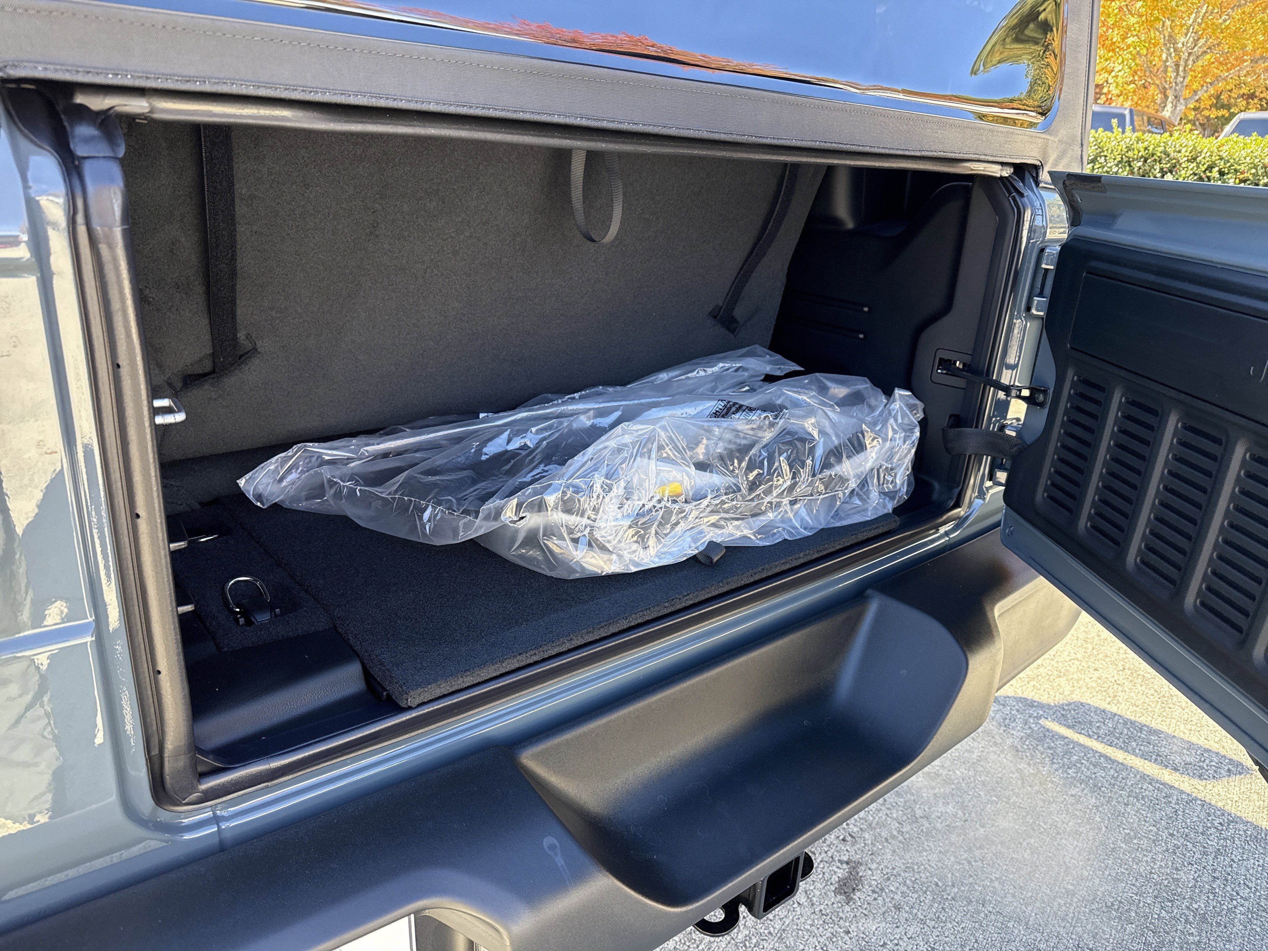 New 2026 Anvil Clearcoat Jeep Sport S image 20
