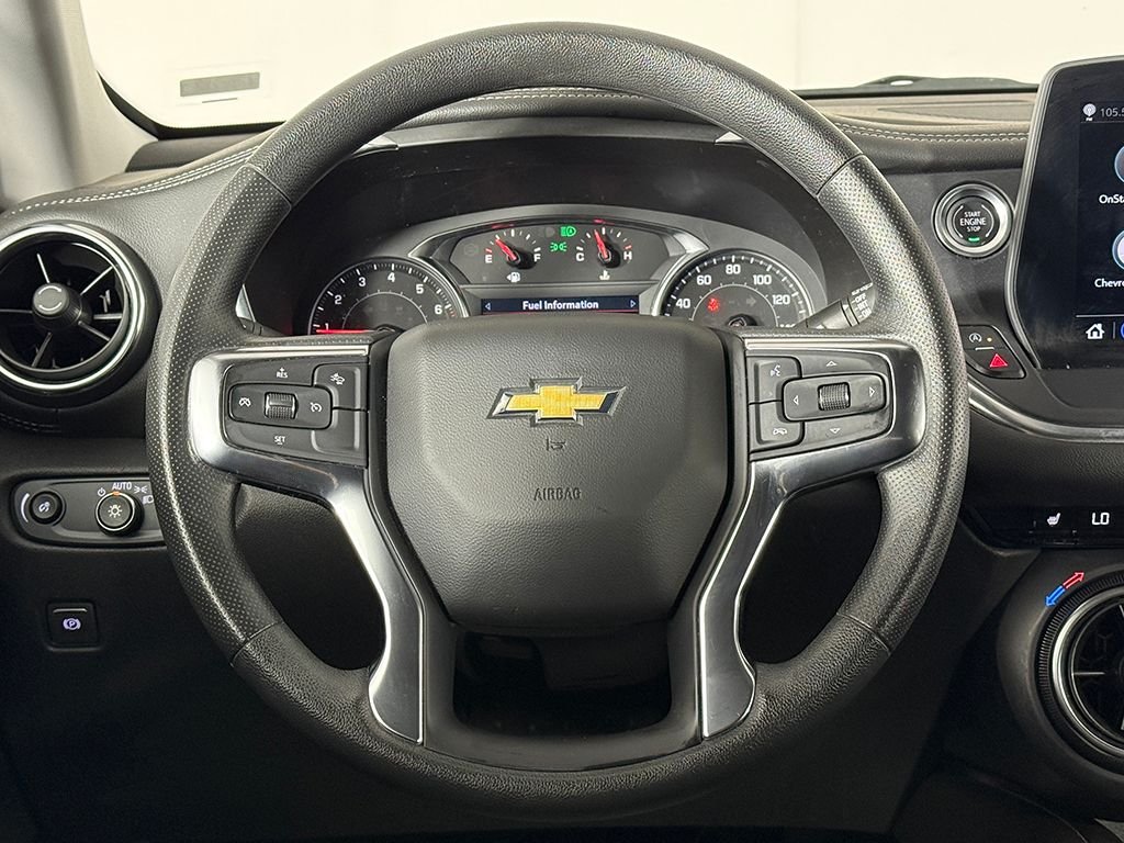 2025 Chevrolet Blazer 2LT - Photo 28