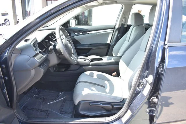 Used 2018 Gray Honda EX image 12