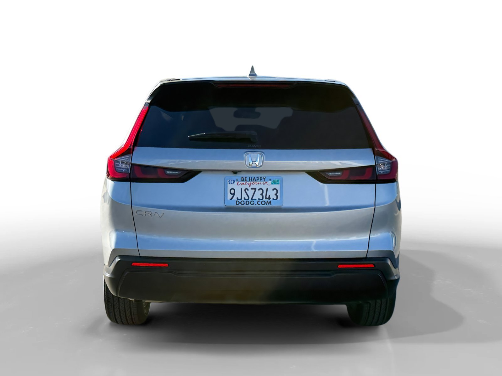 Used 2024 Silver Honda EX image 4