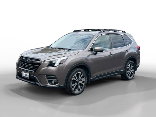 2022 Subaru Forester Limited